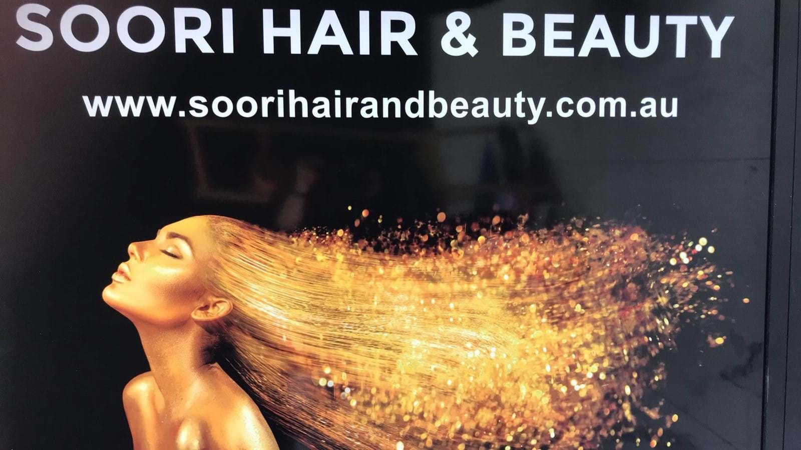 Soori Hair & Beauty Home page photo 1